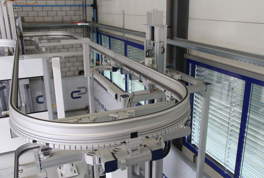 Schmid Group im Geschäft mit VW:: Kupplungsmontage geht auf Automatik Schmid Group im Geschäft mit VW:: Kupplungsmontage geht auf Automatik