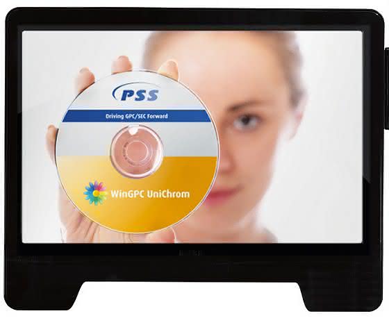 Chromatographie-Datensystem: Neues Update