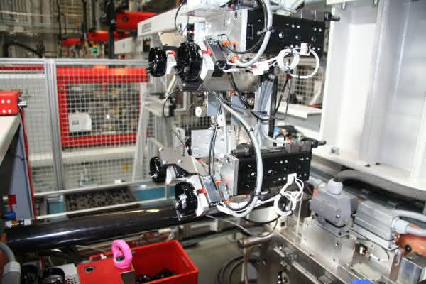 Gimatic: Greifen ohne anzufassen