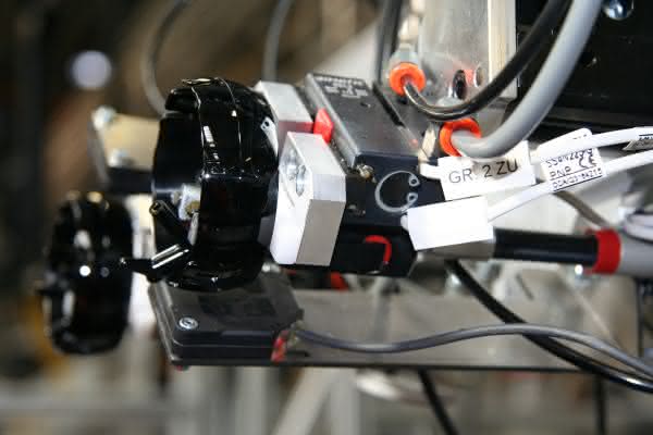Gimatic: Greifen ohne anzufassen Gimatic: Greifen ohne anzufassen