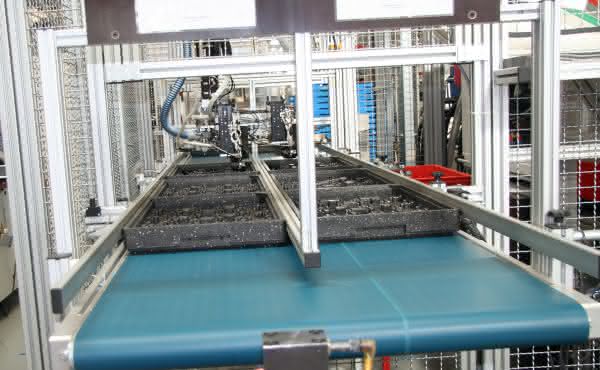 Gimatic: Greifen ohne anzufassen Gimatic: Greifen ohne anzufassen