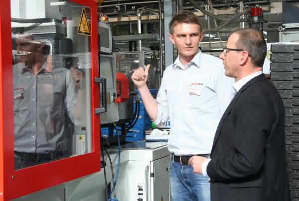 Gimatic: Greifen ohne anzufassen Gimatic: Greifen ohne anzufassen