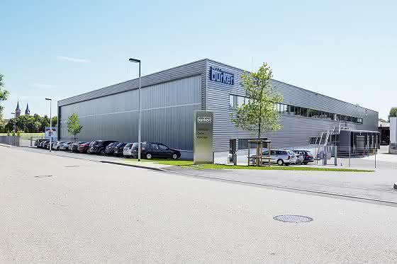 Schaffung von Kapazitätsreserven: Bürkert eröffnet zentrales Distributionscenter in Öhringen