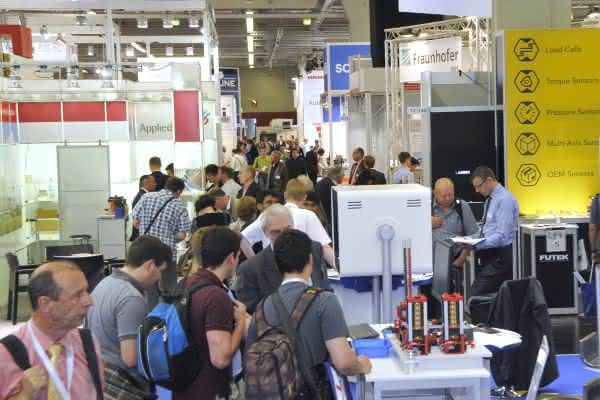 Mehr Aussteller und Besucher: Sensor+Test 2014 erfolgreich beendet Mehr Aussteller und Besucher: Sensor+Test 2014 erfolgreich beendet