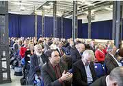 Symposium "Lufttechnik für neue Technologien": ULT feiert 20-jähriges Firmenjubiläum Symposium "Lufttechnik für neue Technologien": ULT feiert 20-jähriges Firmenjubiläum