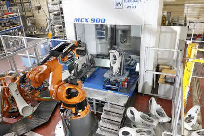 Robotergreifer für mehr Produktivität: Der Greifer muss passen