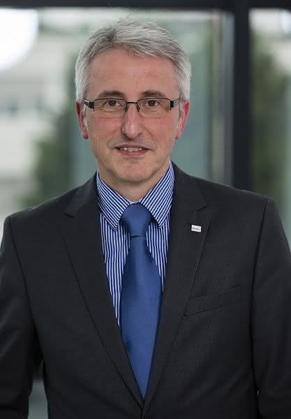 Personalie: Neuer Verkaufsleiter von SMC Pneumatik in Deutschland