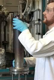 Projekt „Bioethanol 2.0“: Hochwertige stoffliche Nutzung von Bioethanol