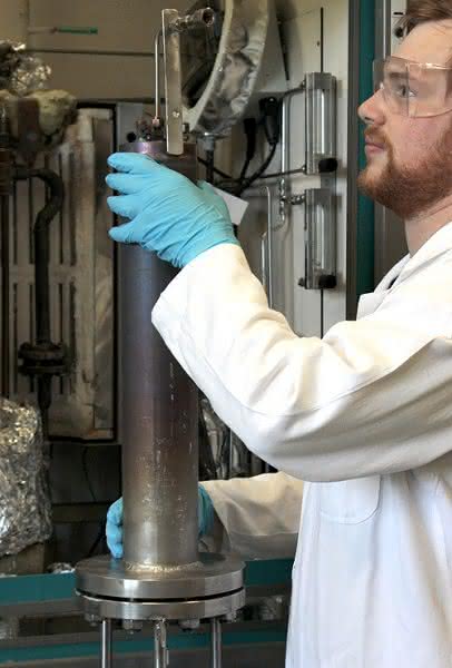 Projekt „Bioethanol 2.0“: Hochwertige stoffliche Nutzung von Bioethanol