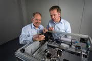 Harmloser Umschlag oder Bombe?: Briefkontrolle mit Terahertz-Wellen