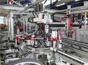 Handlingmodule: Standard in der Sondermaschine