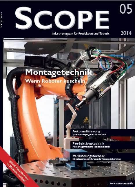 Mit Special Mitteldeutschland: Heute erscheint die neue SCOPE Mit Special Mitteldeutschland: Heute erscheint die neue SCOPE