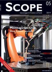 Mit Special Mitteldeutschland: Heute erscheint die neue SCOPE
