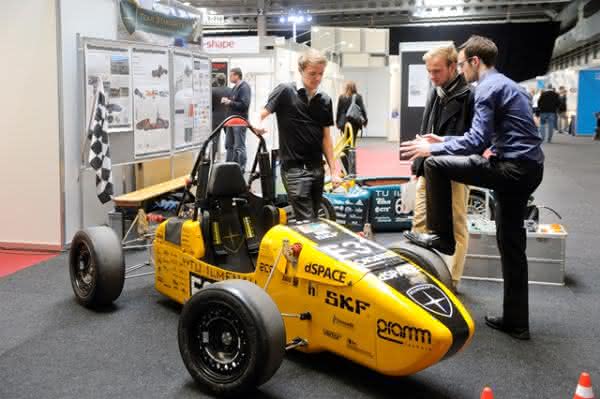 Rapid.Tech 2014: 3D-Druck für alle Rapid.Tech 2014: 3D-Druck für alle