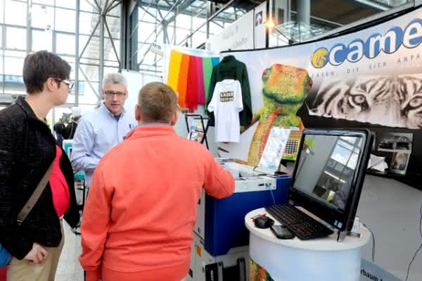 Rapid.Tech 2014: 3D-Druck für alle