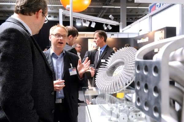 Rapid.Tech 2014: 3D-Druck für alle Rapid.Tech 2014: 3D-Druck für alle