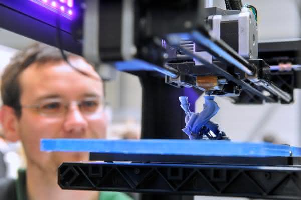 Rapid.Tech 2014: 3D-Druck für alle Rapid.Tech 2014: 3D-Druck für alle
