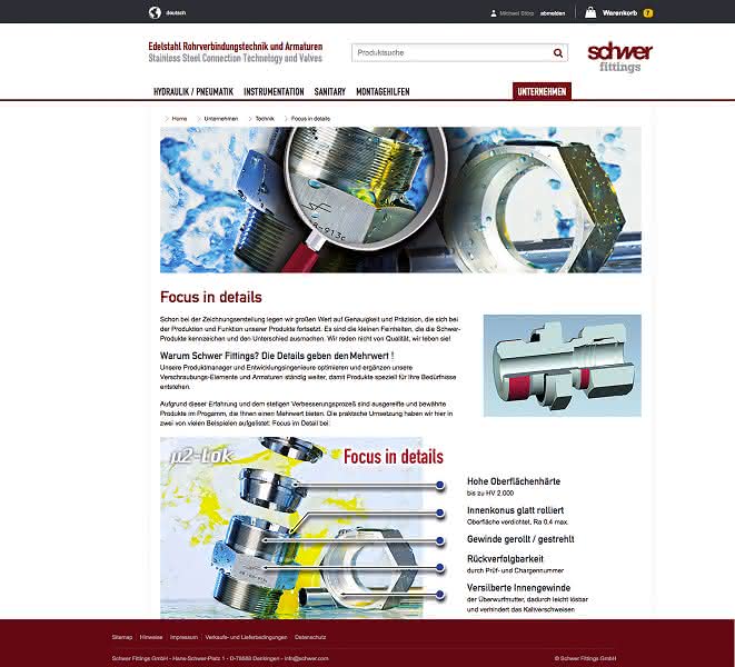 Schwer-Shop: 30000 Artikel online
