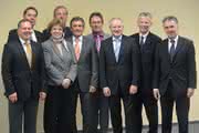Branche vor neuen Herausforderungen: VDMA Ost wählt neuen Vorstand Branche vor neuen Herausforderungen: VDMA Ost wählt neuen Vorstand