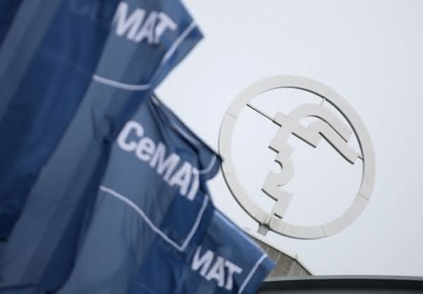 Weltleitmesse für Intralogistik: Die Cemat in Hannover ist gut gestartet