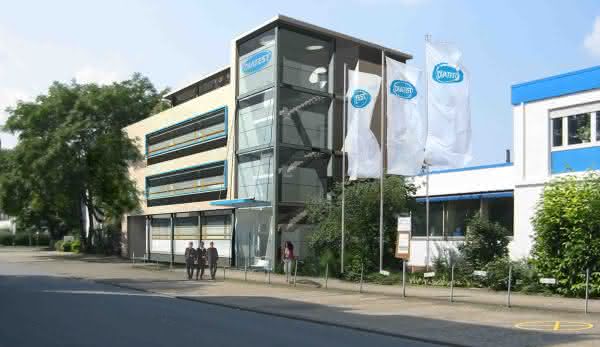 Neue Büro- und Produktionsräume: Erster Spatenstich bei Diatest in Darmstadt Neue Büro- und Produktionsräume: Erster Spatenstich bei Diatest in Darmstadt