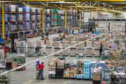 Albert Heijn vertraut Vanderlande: Food geht automatisiert in die Filiale