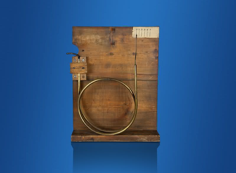 Eine historische Innovation: „Bourdon Original“ von Baumer