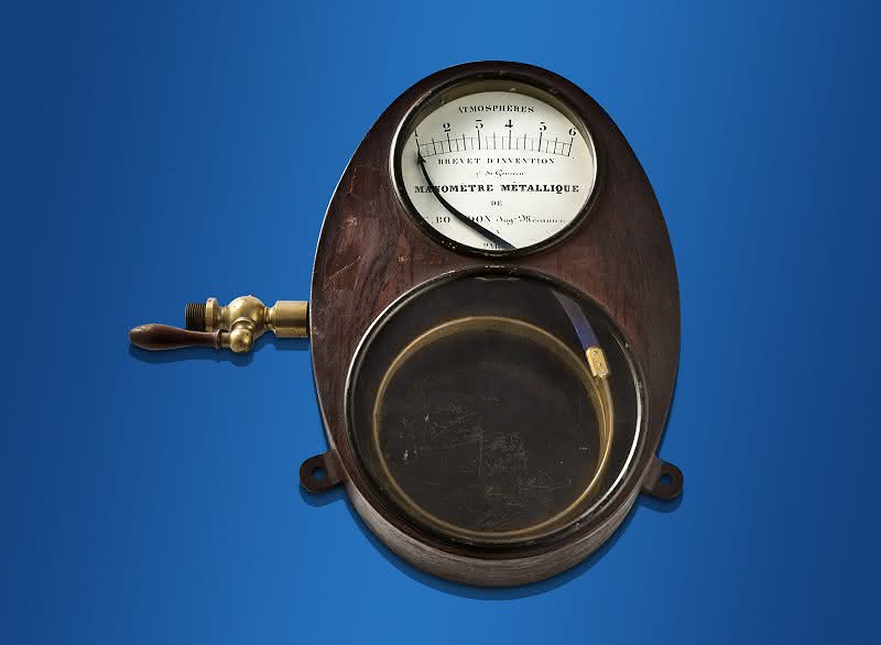 Eine historische Innovation: „Bourdon Original“ von Baumer