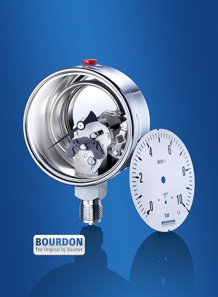 Eine historische Innovation: „Bourdon Original“ von Baumer