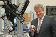 Lenze und Maschinenbau profitieren von Partnerschaft: Der Platzhirsch aus Aerzen