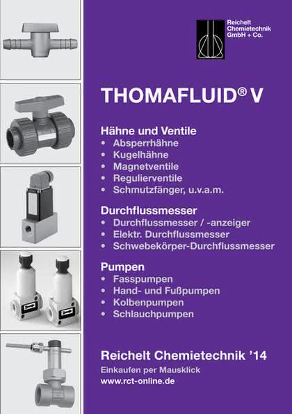 Handbuch: Umfangreiches Programm für Labor und Betrieb
