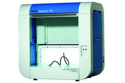 3D-Vermessung: Neue Standards in der Rohrmesstechnik