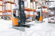 Automatisierungslösung: Innerbetriebliche Logistik automatisieren