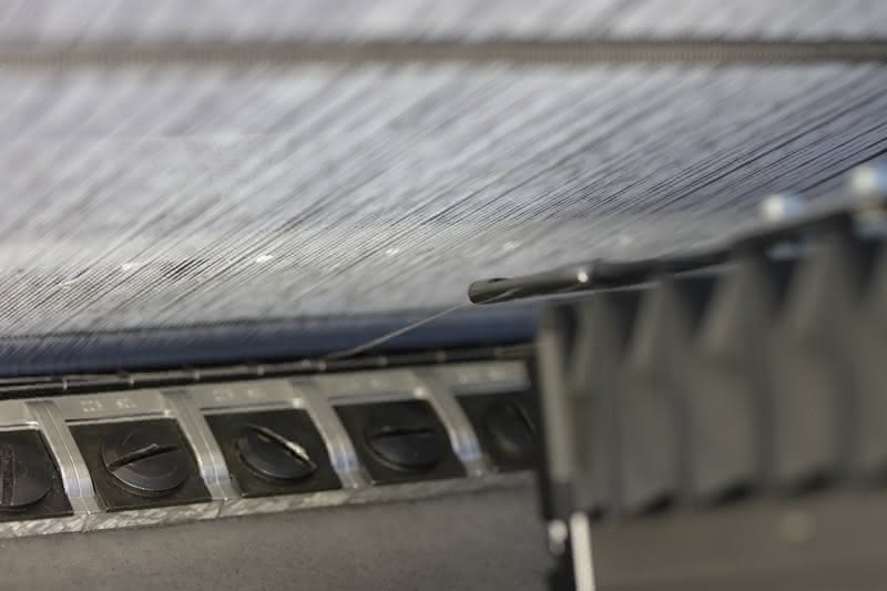 Textilien und Leichtbau im Fahrzeugbau: Textile Heizelemente für E-Autos Textilien und Leichtbau im Fahrzeugbau: Textile Heizelemente für E-Autos