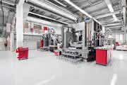 Umsatzplus: Mehr Umsatz bei Hermle im 1. Quartal 2014