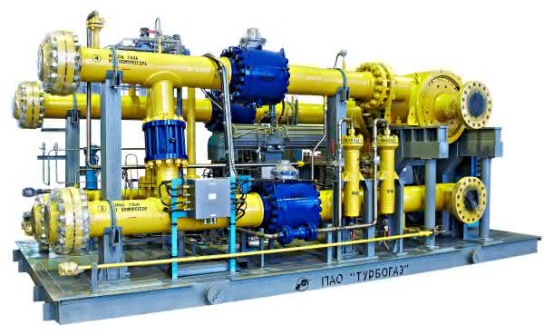 S2M-Magnetlager: SKF erhält Großauftrag von Turbogaz S2M-Magnetlager: SKF erhält Großauftrag von Turbogaz