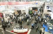 Control 2014: Mehr Aussteller und Besucher Control 2014: Mehr Aussteller und Besucher