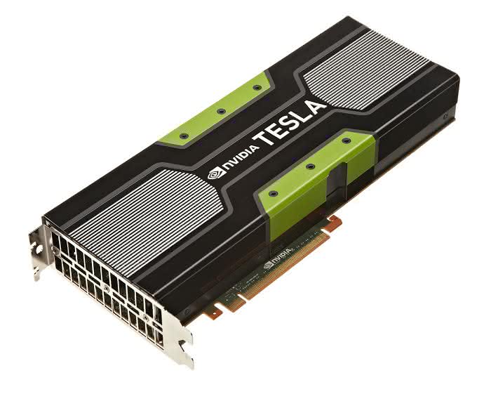 Supercomputing: Power-Prozessoren und Tesla-GPUs kombiniert