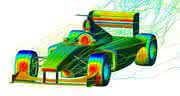 CFD-Simulation: Strömungen vorhersagen