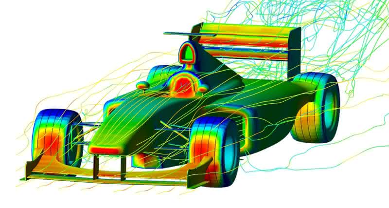 CFD-Simulation: Strömungen vorhersagen CFD-Simulation: Strömungen vorhersagen