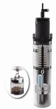 Für große, inhomogene Proben: Makro-Kalorimeter