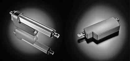 Verstellantriebe iFLEX: Antriebe stimmen sich ab Verstellantriebe iFLEX: Antriebe stimmen sich ab