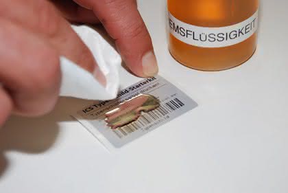 Produkt- und Verpackungskennzeichnung: Kennzeichen setzen