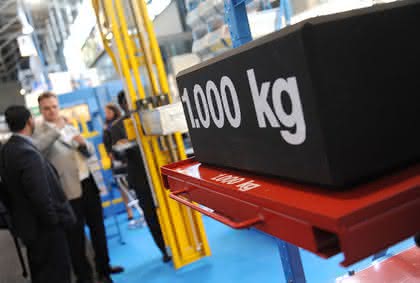 Special Cemat: Internationalität als Glanzpunkt Special Cemat: Internationalität als Glanzpunkt