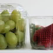 Extrudierte Verpackungen für frische Lebensmittel Extrudierte Verpackungen für frische Lebensmittel