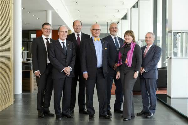 Endress+Hauser-Verwaltungsrat: Neue Mitglieder im Aufsichtsgremium Endress+Hauser-Verwaltungsrat: Neue Mitglieder im Aufsichtsgremium