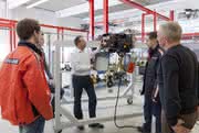 Europäisches Training Center in Dreieich: Konecranes schult in Kran- und Hebetechnik