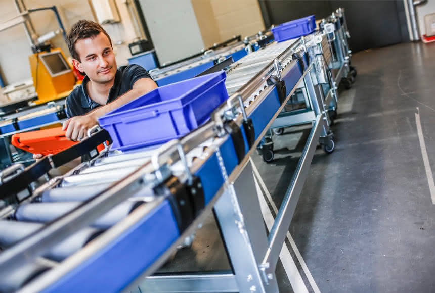 Industrie 4.0 auf der Cemat:: Mit konkretem Bezug Industrie 4.0 auf der Cemat:: Mit konkretem Bezug