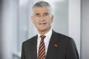 BASF Aufsichtsrat hat gewählt: Jürgen Hambrecht ist neuer Vorsitzender BASF Aufsichtsrat hat gewählt: Jürgen Hambrecht ist neuer Vorsitzender