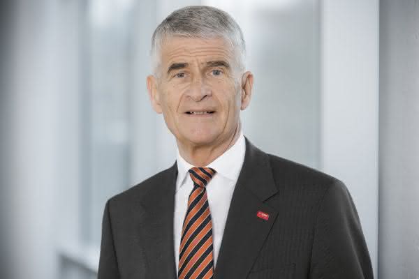 BASF Aufsichtsrat hat gewählt: Jürgen Hambrecht ist neuer Vorsitzender